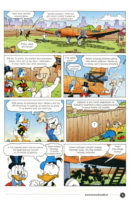 Druga strona z Kaczora Donalda 2011-24-25