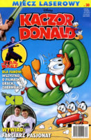 Okadka Kaczora Donalda 2011-30