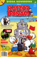 Okadka Kaczora Donalda 2011-33