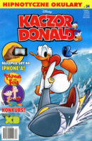 Okadka Kaczora Donalda 2011-34