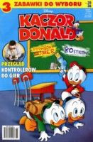 Okadka Kaczora Donalda 2011-35-36
