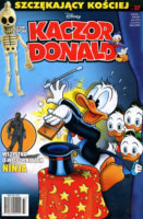 Okadka Kaczora Donalda 2011-37