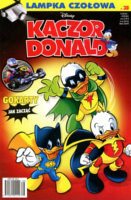 Okadka Kaczora Donalda 2011-38