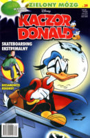 Okadka Kaczora Donalda 2011-39