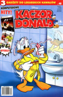 Okadka Kaczora Donalda 2011-40