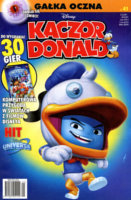 Okadka Kaczora Donalda 2011-41