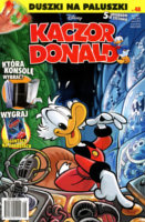 Okadka Kaczora Donalda 2011-48