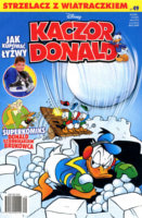 Okadka Kaczora Donalda 2011-49