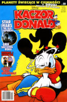Okadka Kaczora Donalda 2011-50