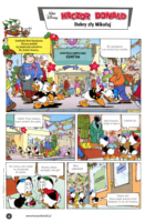 Pierwsza strona z Kaczora Donalda 2011-51-52