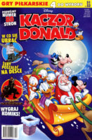 Okadka Kaczora Donalda 2011-51-52