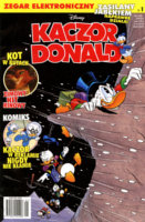 Okadka Kaczora Donalda 2012-01
