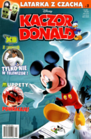 Okadka Kaczora Donalda 2012-02