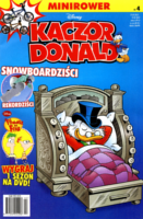 Okadka Kaczora Donalda 2012-04