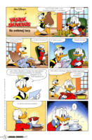 Pierwsza strona z Kaczora Donalda 2012-11