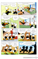 Druga strona z Kaczora Donalda 2012-09-10