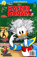 Okadka Kaczora Donalda 2012-13