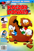 Okadka Kaczora Donalda 2012-14