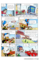 Druga strona z Kaczora Donalda 2012-15
