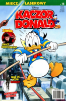 Okadka Kaczora Donalda 2012-15