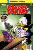 Okadka Kaczora Donalda 2012-16