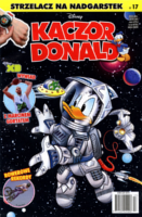Okadka Kaczora Donalda 2012-17