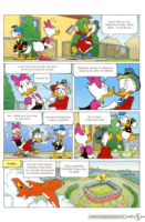 Druga strona z Kaczora Donalda 2012-18