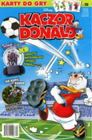 Okadka Kaczora Donalda 2012-20
