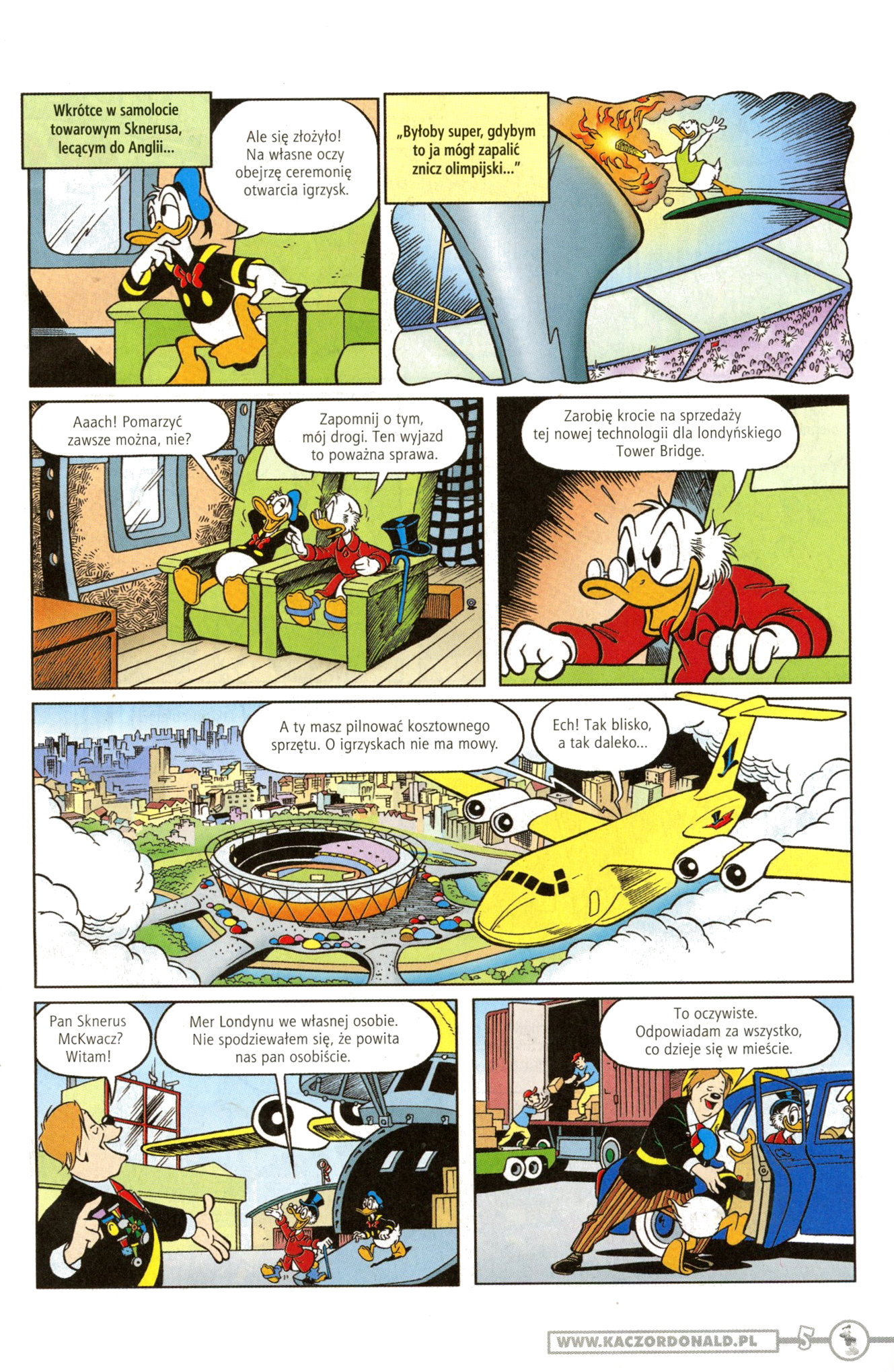 Komiksy Kaczora Donalda Download Games