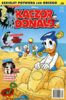 Okadka Kaczora Donalda 2012-24