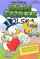 Uncle Scrooge Polska  - numer 6