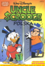 Uncle Scrooge Polska - numer 16