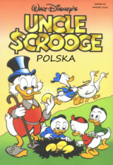 Uncle Scrooge Polska - numer 20