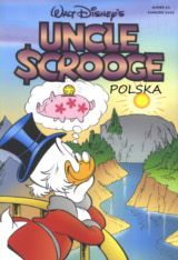 Uncle Scrooge Polska - numer 21