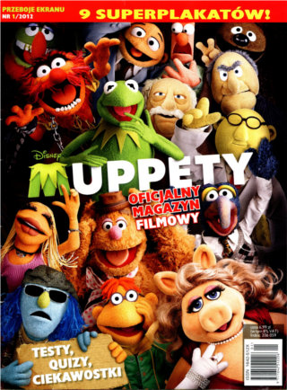 Okadka Muppetów